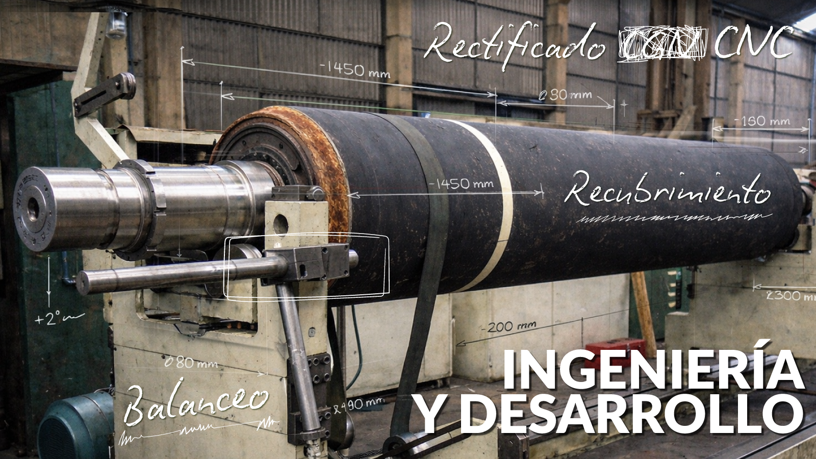 Planta Industrial RS México