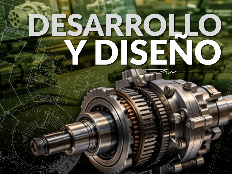 Ingeniería y Desarrollo